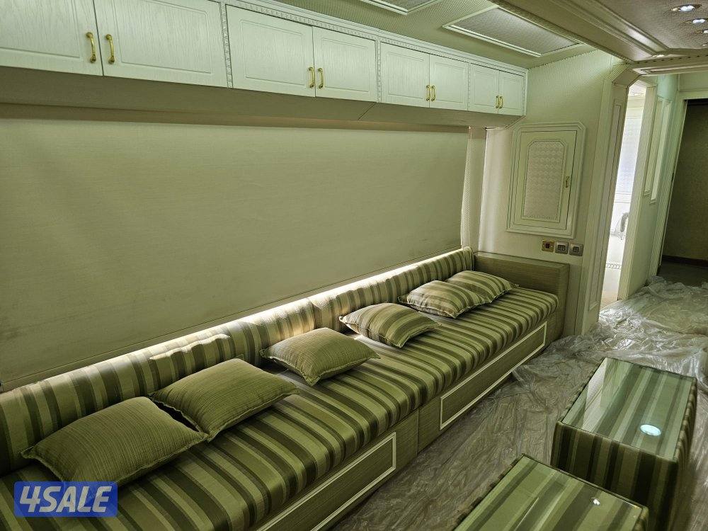 كرفان جمس اصفاااااار9