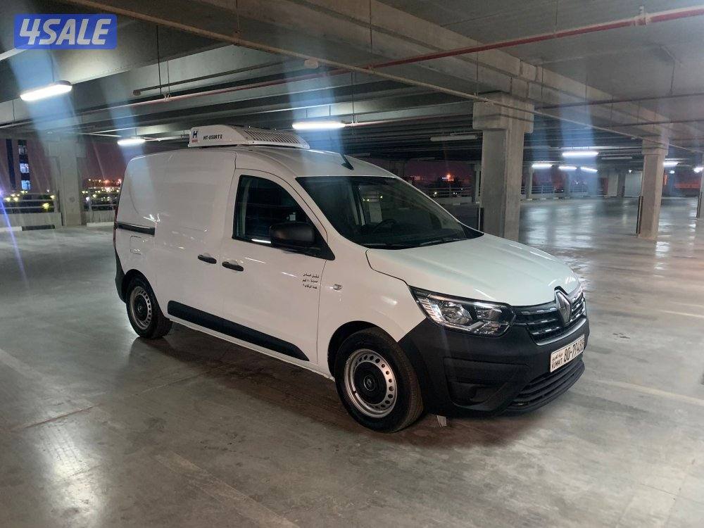 للبيع رينو دوكر ثلاجه 20240