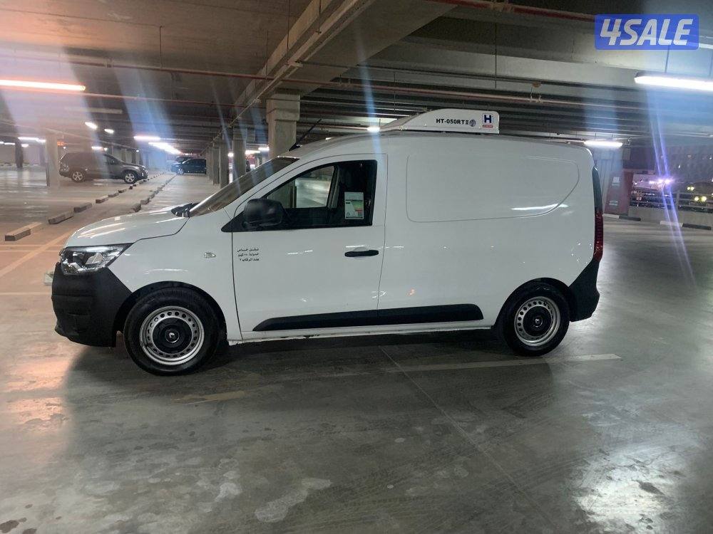 للبيع رينو دوكر ثلاجه 20242