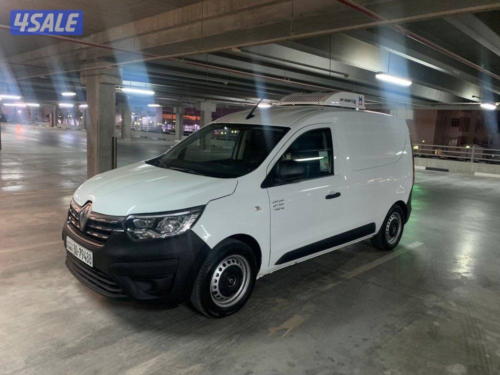 للبيع رينو دوكر ثلاجه 20243