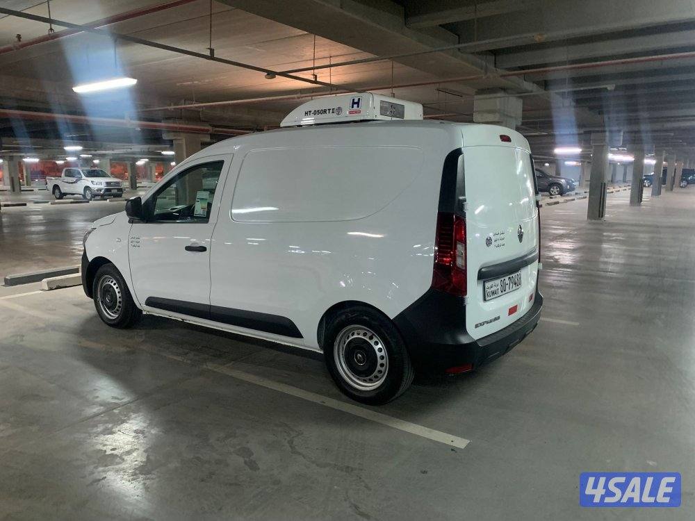 للبيع رينو دوكر ثلاجه 20246