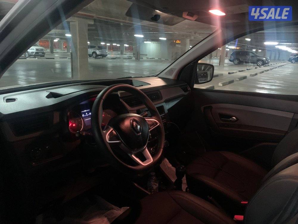 للبيع رينو دوكر ثلاجه 20248