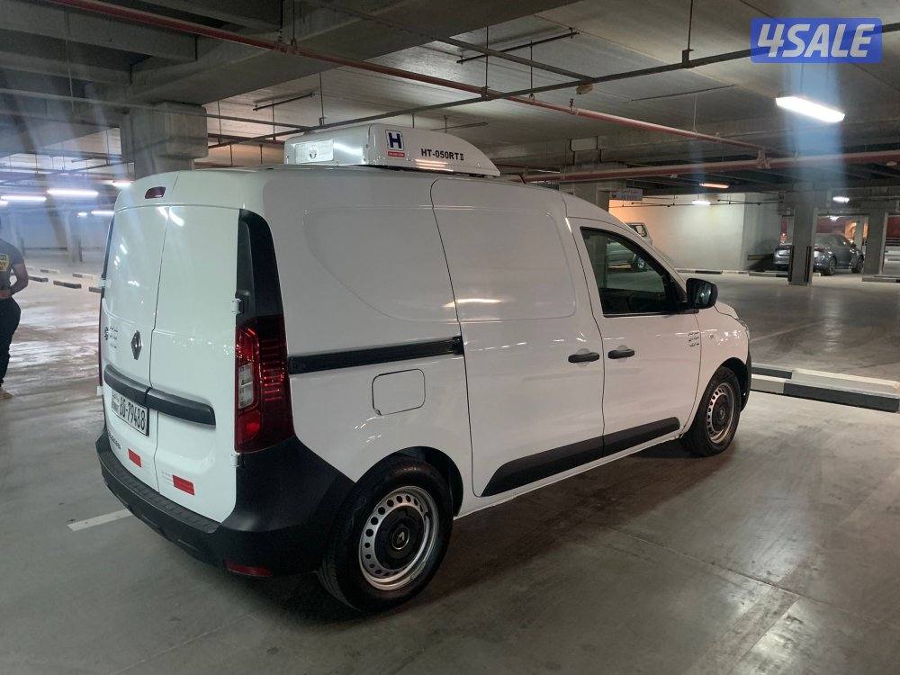 للبيع رينو دوكر ثلاجه 20247