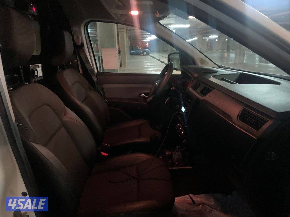 للبيع رينو دوكر ثلاجه 20249