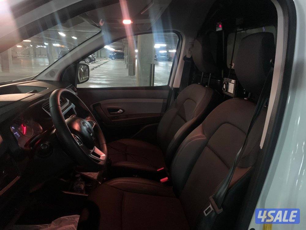 للبيع رينو دوكر ثلاجه 202410