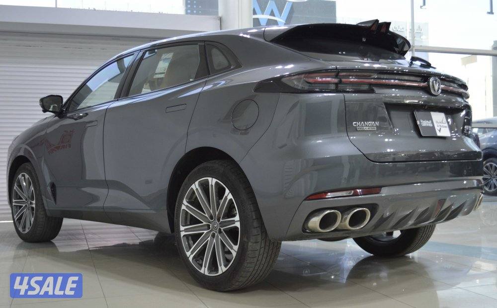 UNI-K Full Option 20244