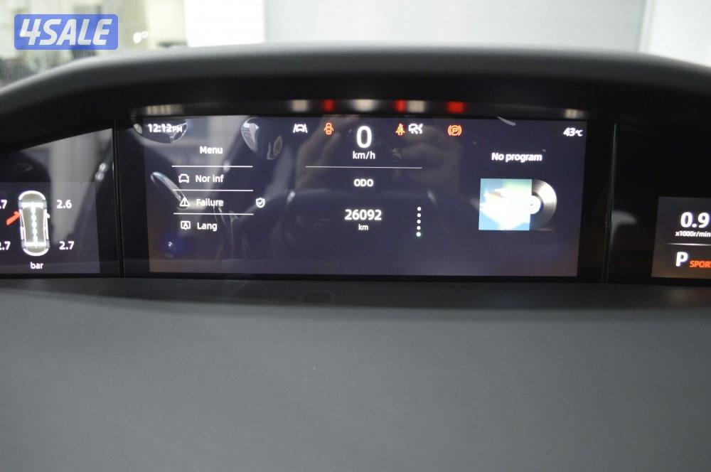 UNI-K Full Option 20245