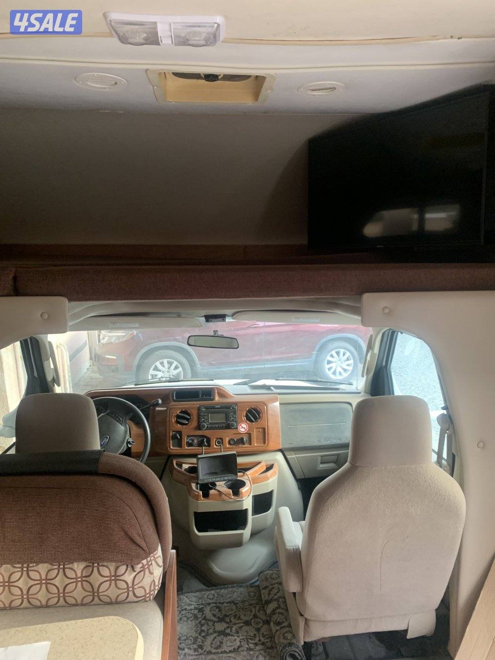 كرفان فورد 20121