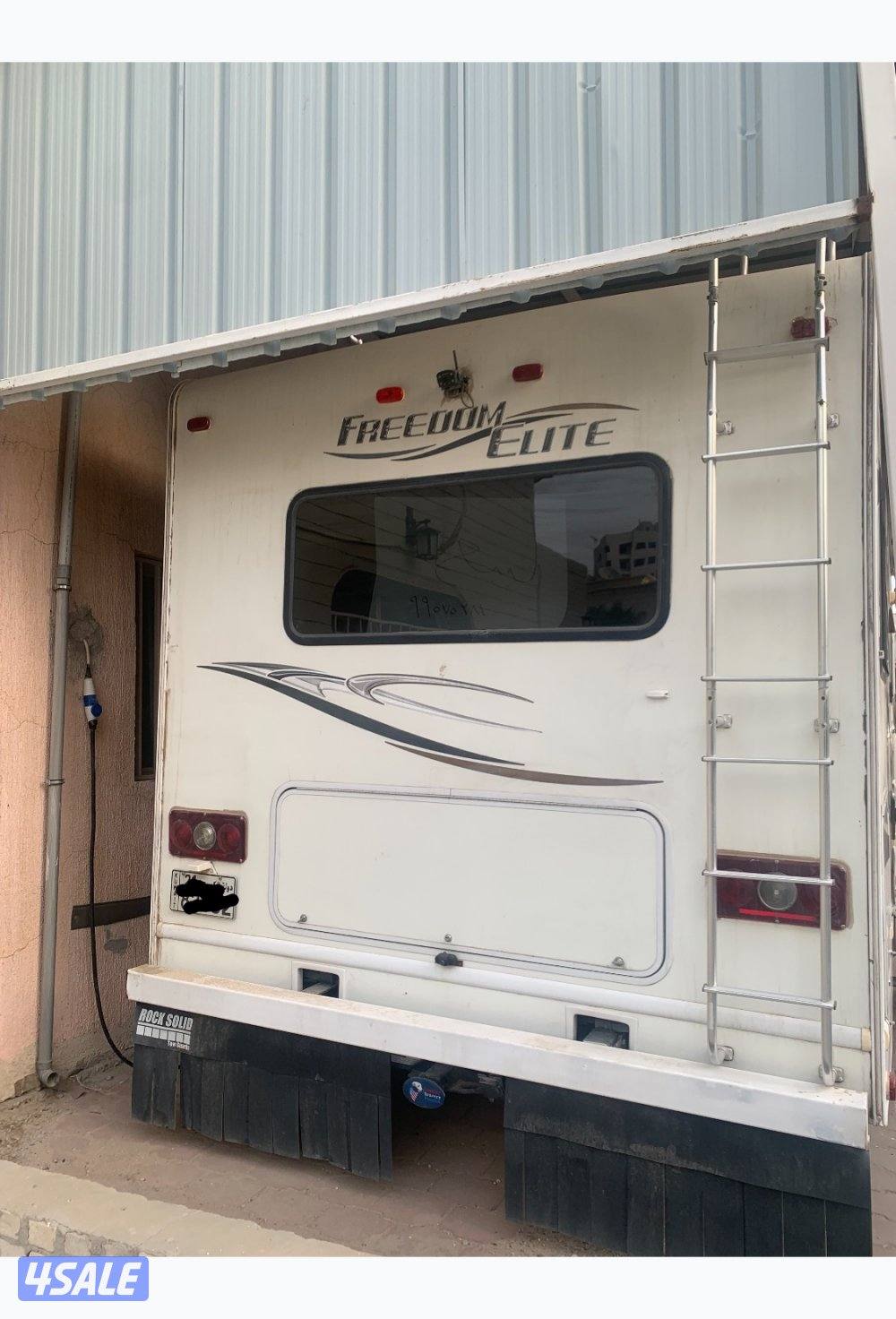 كرفان فورد 20122