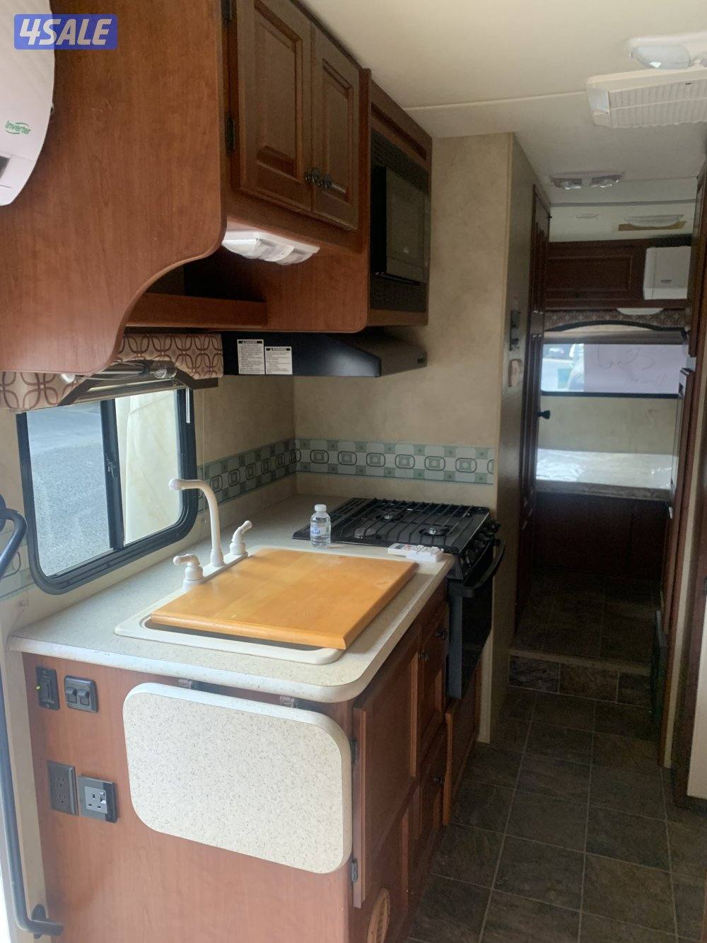 كرفان فورد 20123