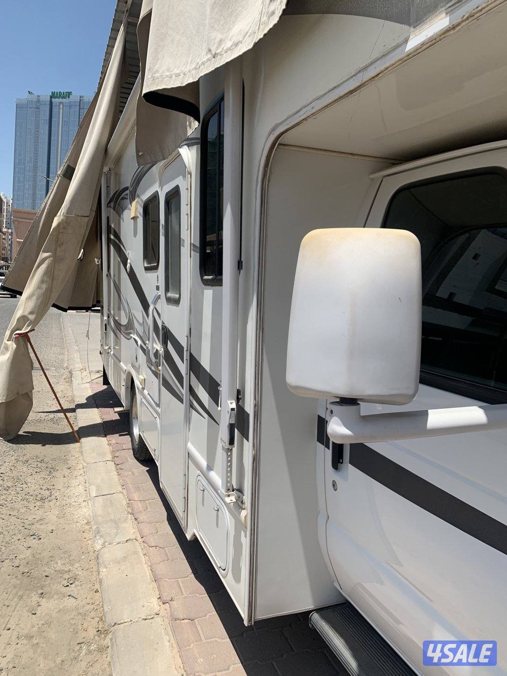 كرفان فورد 20128