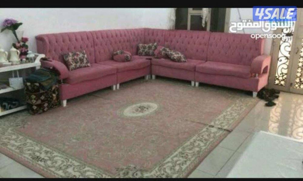 غسل غنفات سجاد الديوانيه بيت شقه5