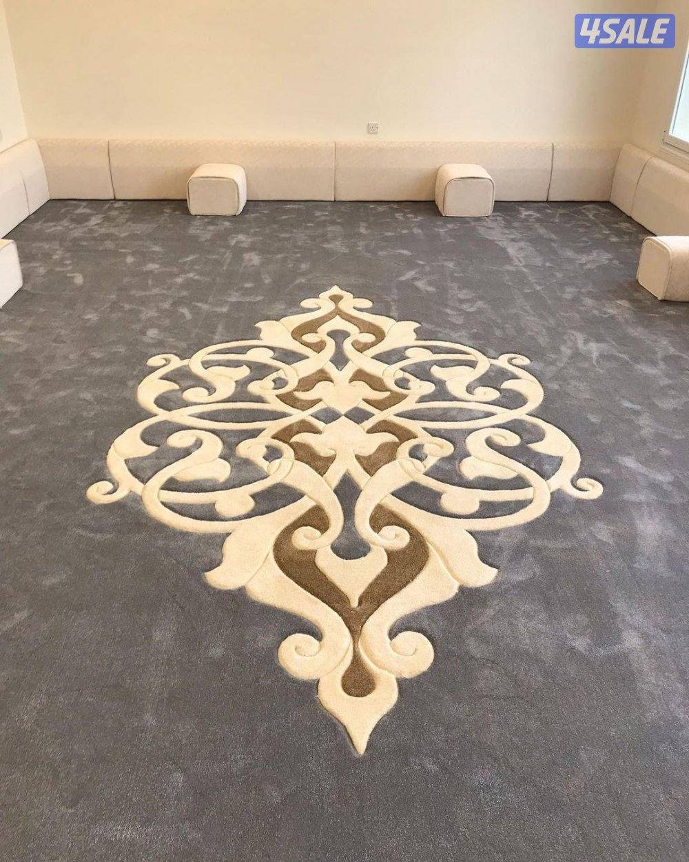 جميع انواع الاثاث والمفروشات سجاد وستاير وبركيه بلاستك وستاير خام7