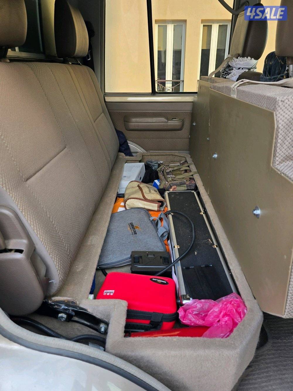 للبيع شاص بحالة ممتازة جدا4