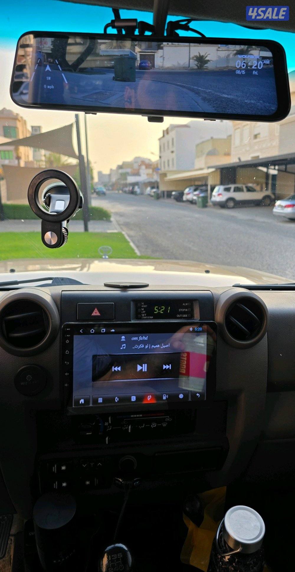 للبيع شاص بحالة ممتازة جدا5