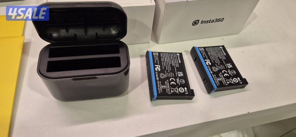 Insta360 X3 Camera with accessories original7