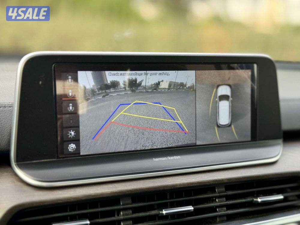 للبيع كيا تيلورايد موديل 2021 - ٧مقاعد - أعلي مواصفات GT6