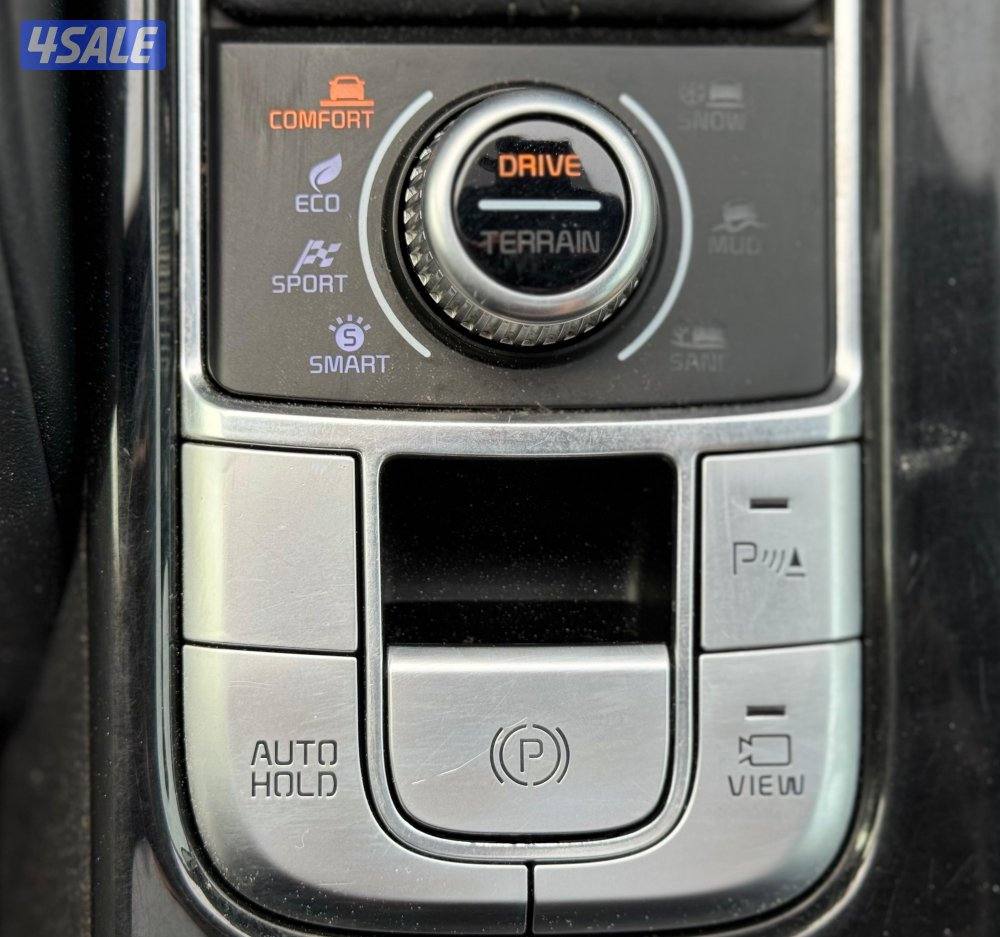 للبيع كيا تيلورايد موديل 2021 - ٧مقاعد - أعلي مواصفات GT15