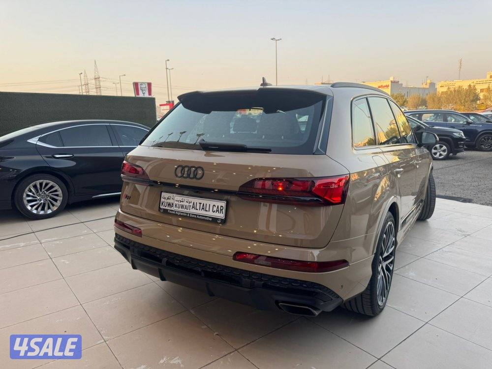 Audi Q7 Sline12