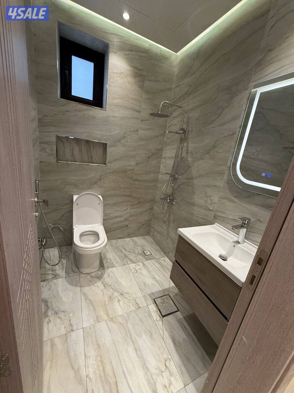 شقه للايجار المطلاع N6.. كويتي معاريس او طفل او طفلين ..4