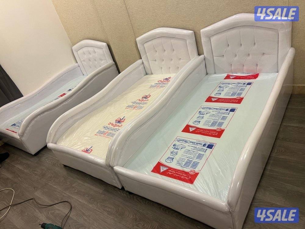 نقدم لكم جميع الألوان بمقاس مختلف الان جميع انواع الفرشات طبي واسببرين5