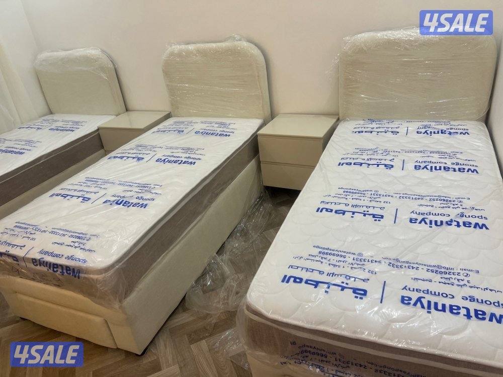 نقدم لكم جميع الألوان بمقاس مختلف الان جميع انواع الفرشات طبي واسببرين7