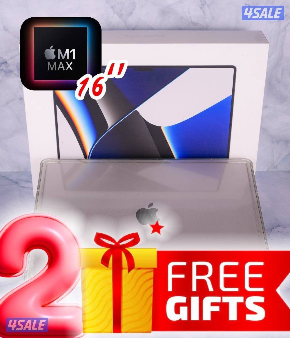 M1 max + 2 free gifts!0