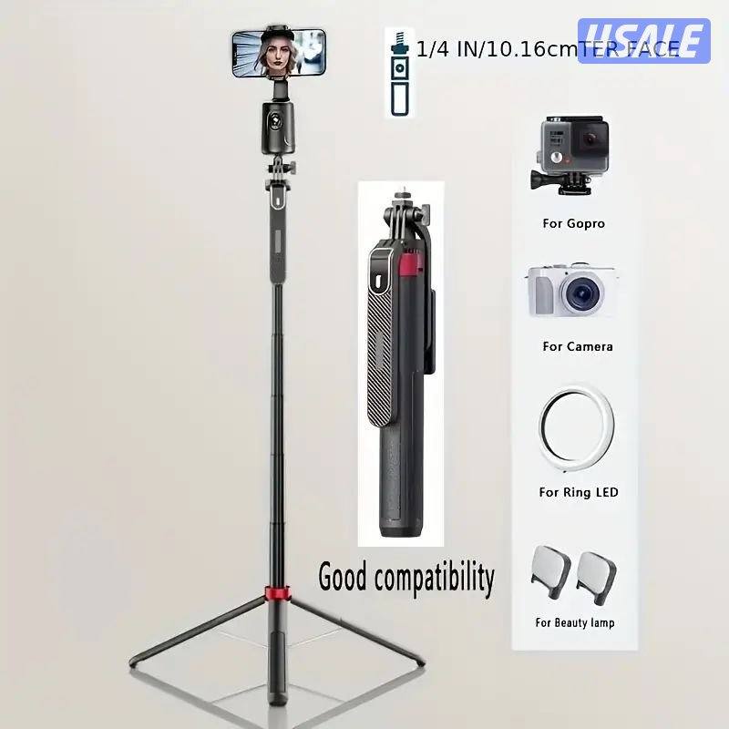 📸 عصا سيلفي كيو 185– 1.80 متر9