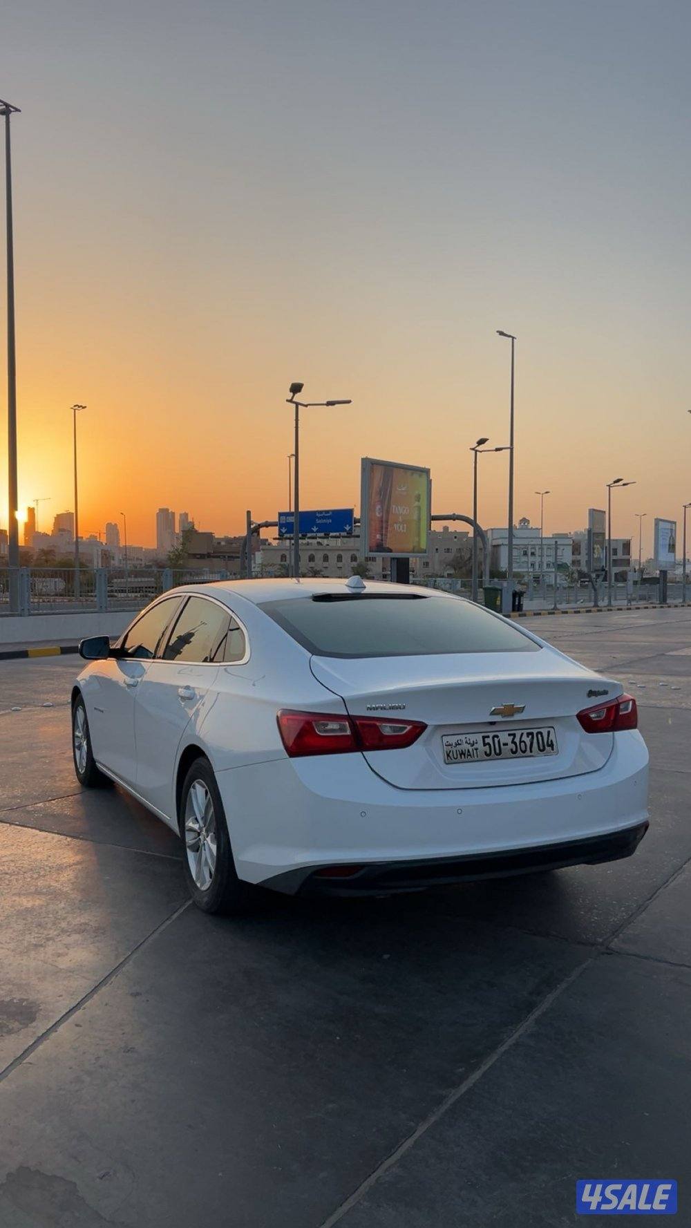 ماليبو ٢٠١٨ نظيف ماشي 159 الشراي ماااقصر معاااه0