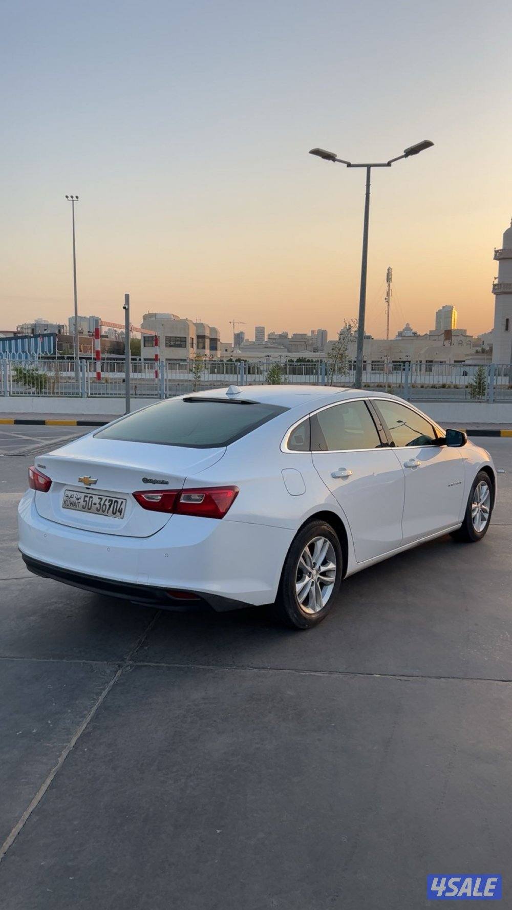 ماليبو ٢٠١٨ نظيف ماشي 159 الشراي ماااقصر معاااه2