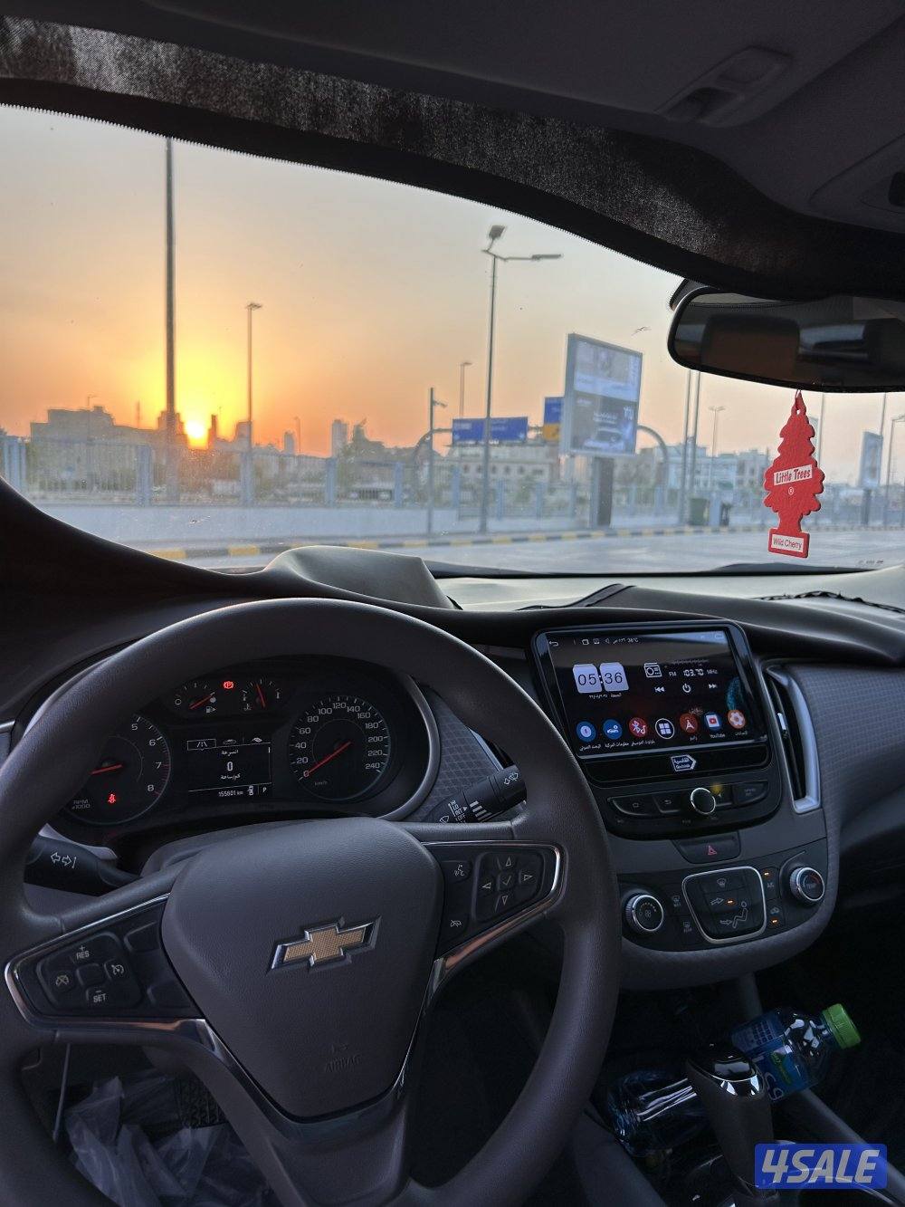 ماليبو ٢٠١٨ نظيف ماشي 159 الشراي ماااقصر معاااه5