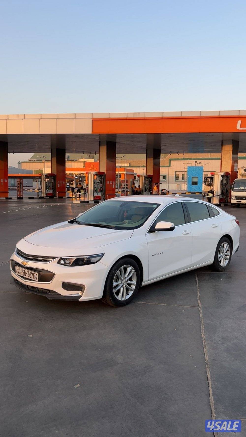 ماليبو ٢٠١٨ نظيف ماشي 159 الشراي ماااقصر معاااه4