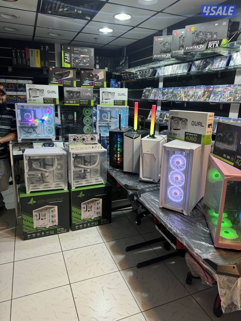 بي سي pc gameg7