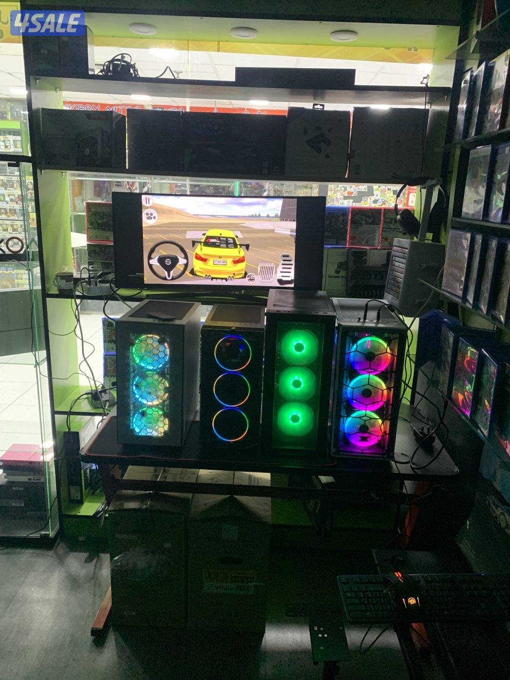 بي سي pc gameg9