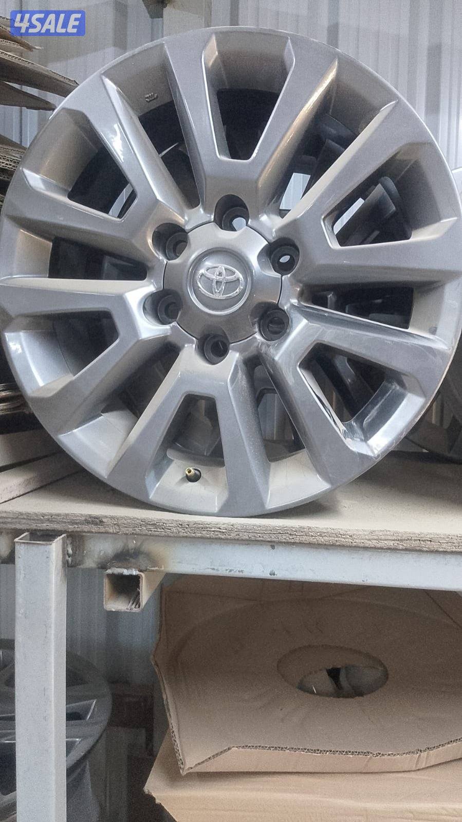 لدينا رنقات وقطع غيار أصلية من السكراب لجميع أنواع السيارات3