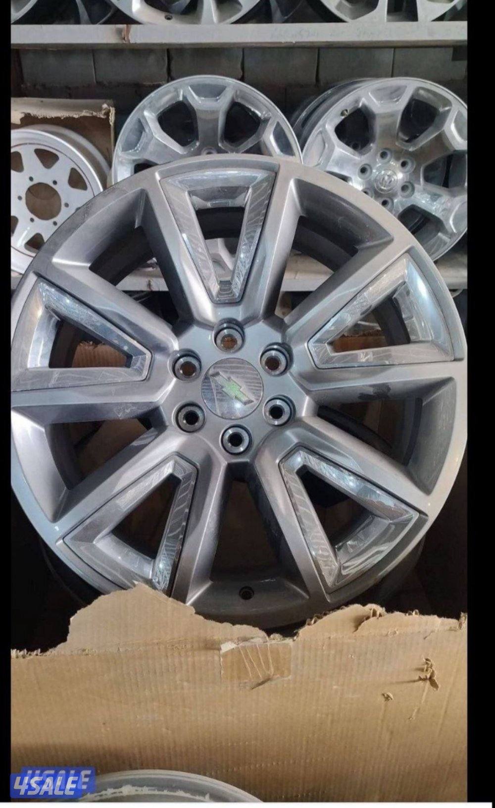 لدينا رنقات وقطع غيار أصلية من السكراب لجميع أنواع السيارات11