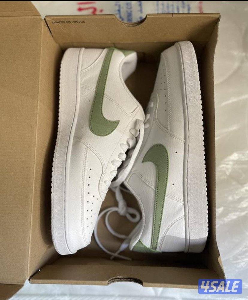 حذاء نايك جديد بالكرتون اصلي 100‎%‎1