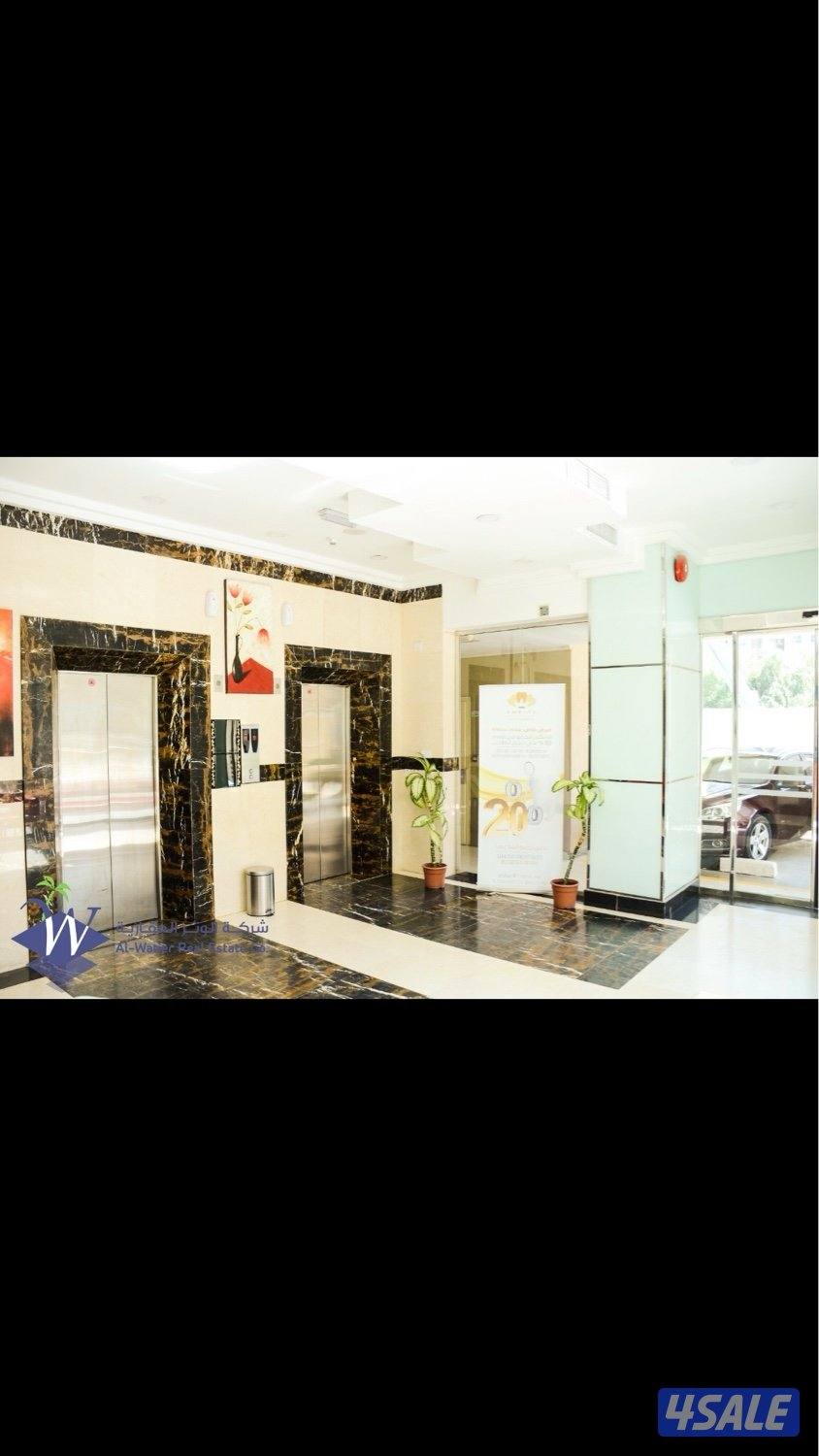 شقه مفروشه فرش راقى بمجمع راقى بالسالميه5