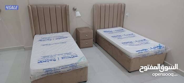 احدث السراير والفرشات الطبي جميع المقاسات متوفرة بأقل الأسعار5