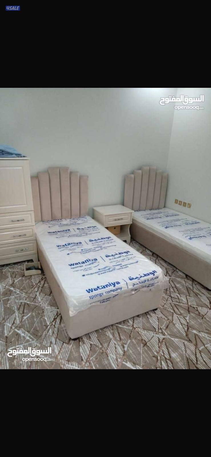 مركز المفروشات الطبيه سراير طبية عالية الجودة بأقل الأسعار1