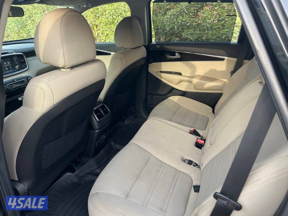 كيل سورينتو موديل 2020  بحاله نظيفه شاشه كامره خلفيه بصمه5