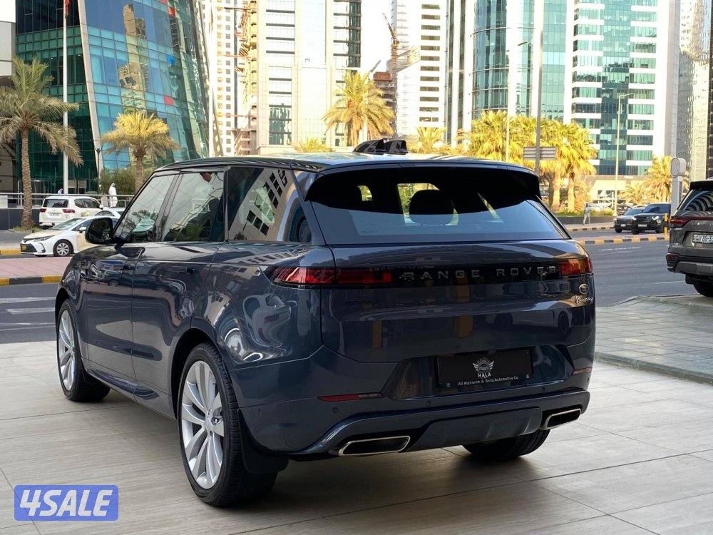 رنج سبورت فيرست ايدشن موديل 2023 عداد 14 الف كيلو فقط تحت الكفاله2