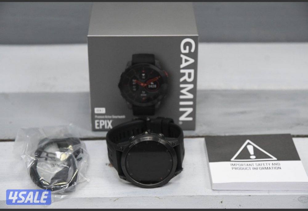Garmin epic pro gen²3