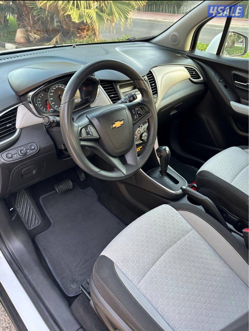 تراكس موديل 2018 ماشي 135 الف4