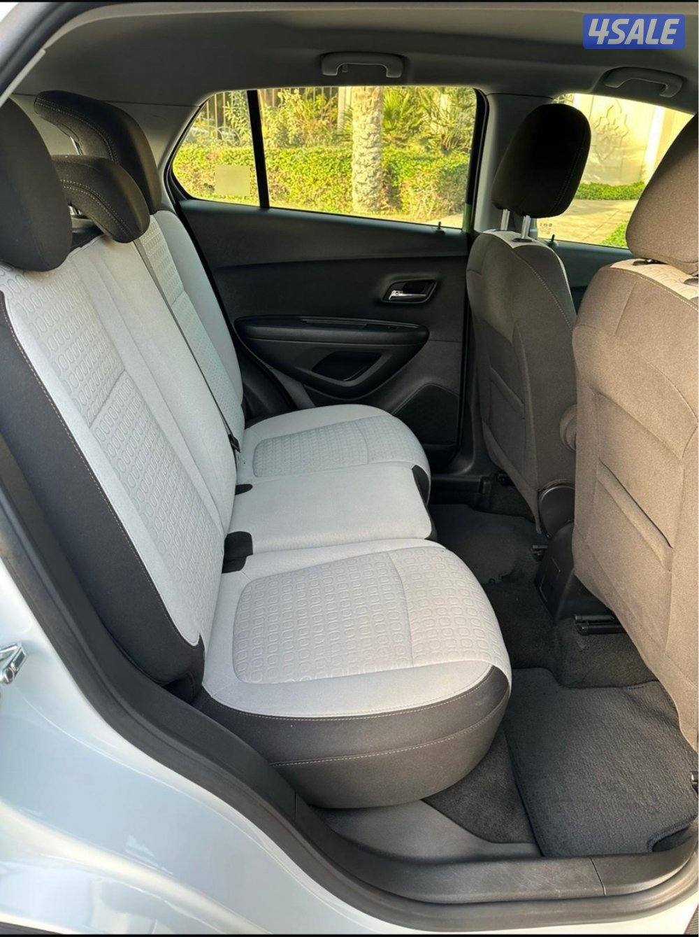 تراكس موديل 2018 ماشي 135 الف5