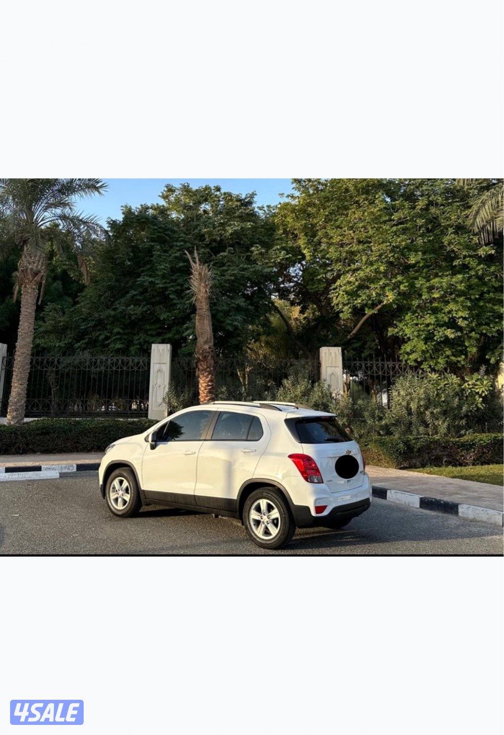 تراكس موديل 2018 ماشي 135 الف1