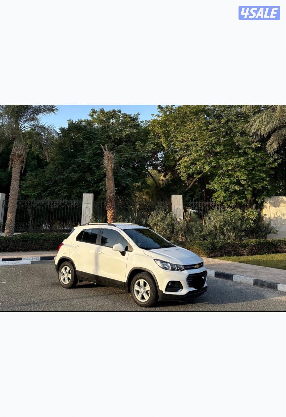 تراكس موديل 2018 ماشي 135 الف2