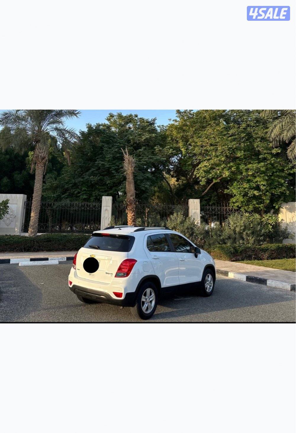 تراكس موديل 2018 ماشي 135 الف3