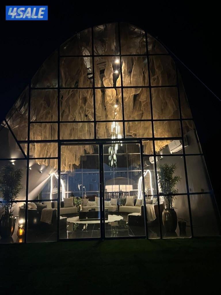 مزرعة الفهد للإيجار في مزارع الوفرة ( الكويت) 🇰🇼 ايجار يومي1