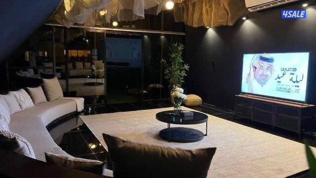 مزرعة الفهد للإيجار في مزارع الوفرة ( الكويت) 🇰🇼 ايجار يومي8